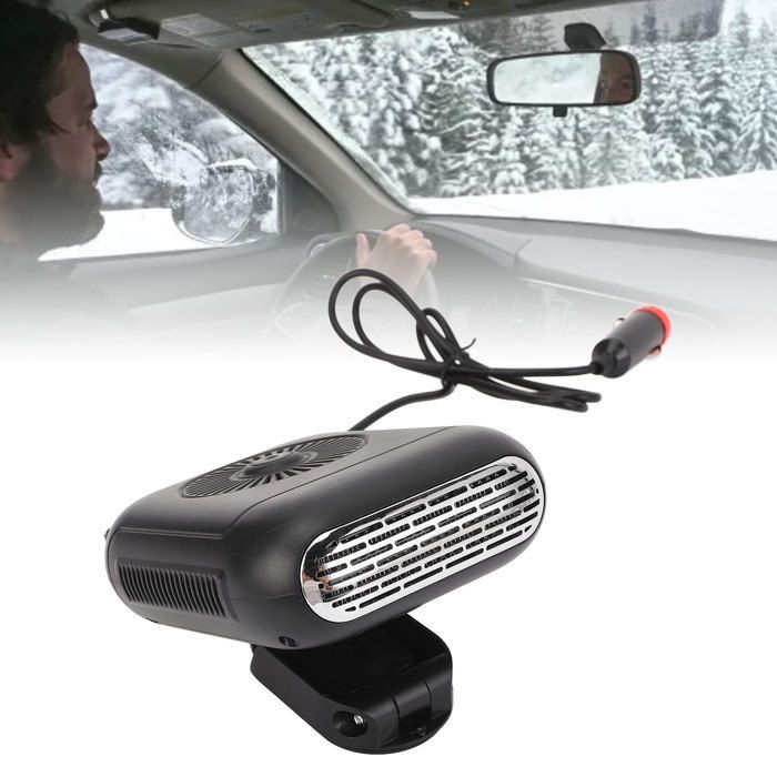 Ventilateur de Chauffage de Voiture 12V  - GATBOSN-Chauffage - Chauffage électrique pour Voiture