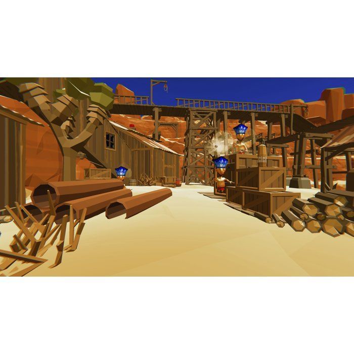 Wild West Shooter Bundle - Gioco per Nintendo Switch