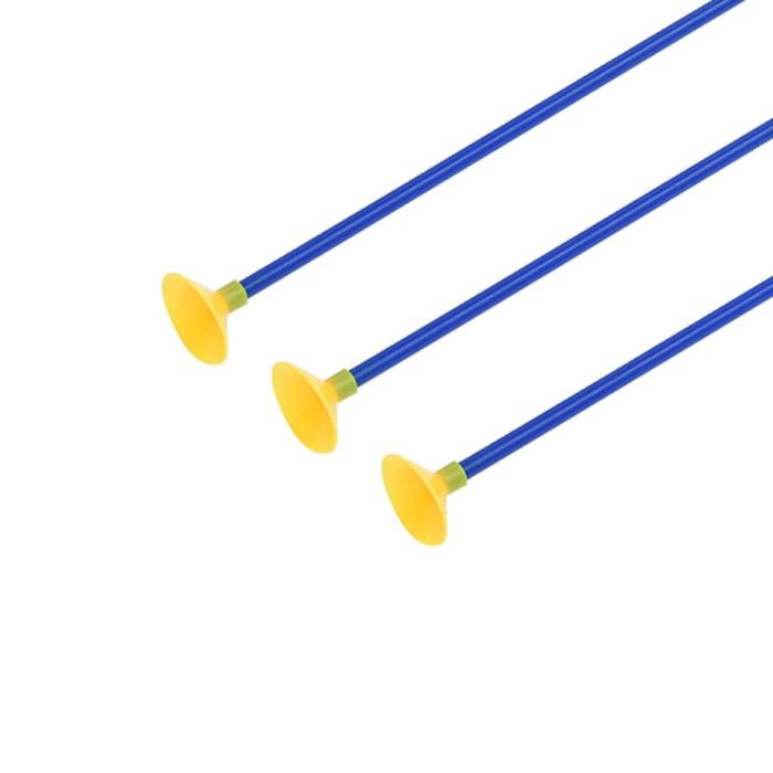 vidaXL Juego de tiro con arco y flechas con diana para niños, juguetes deportivos, flecha con punta de ventosa, para niños 80359