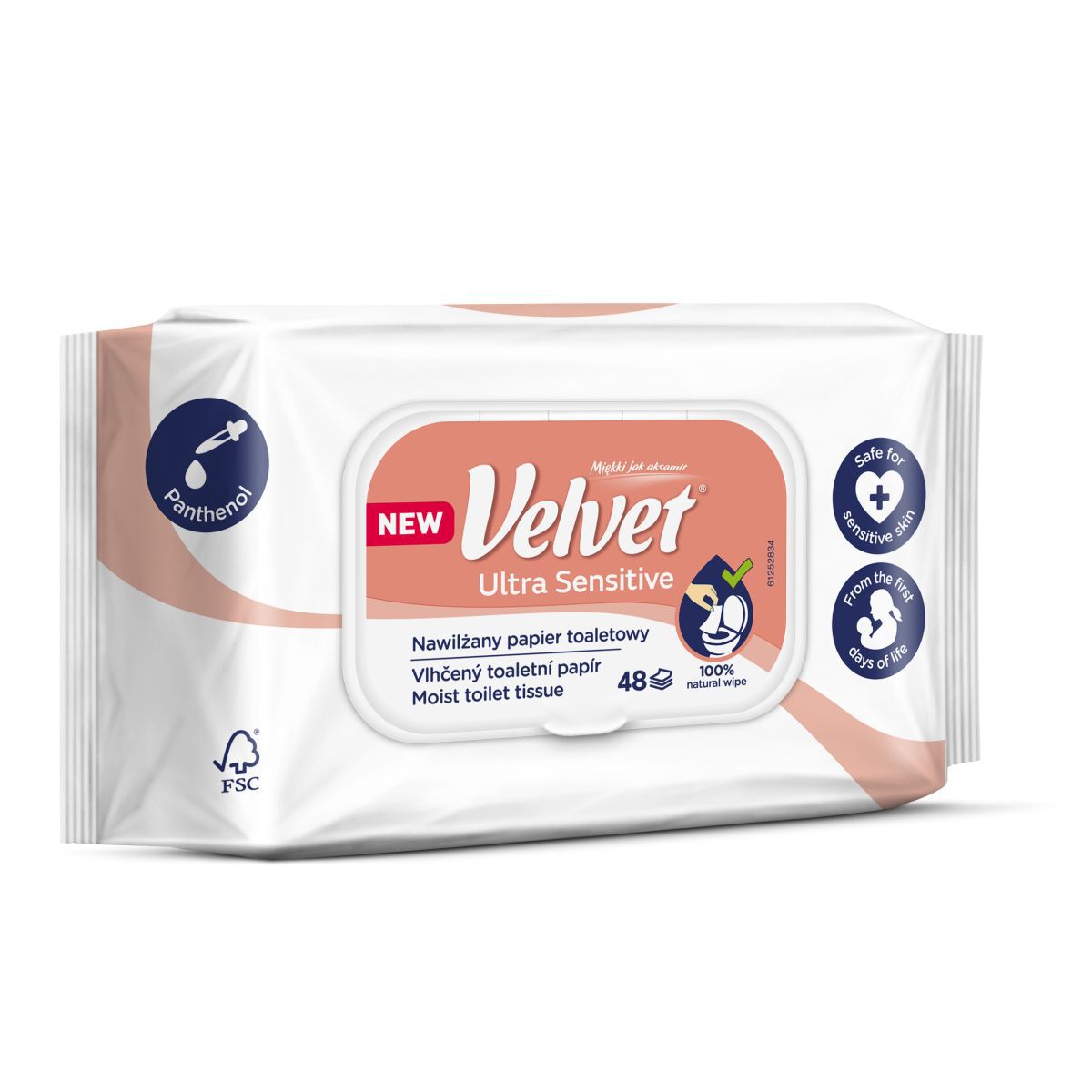 Fløyel Ultra Sensitive