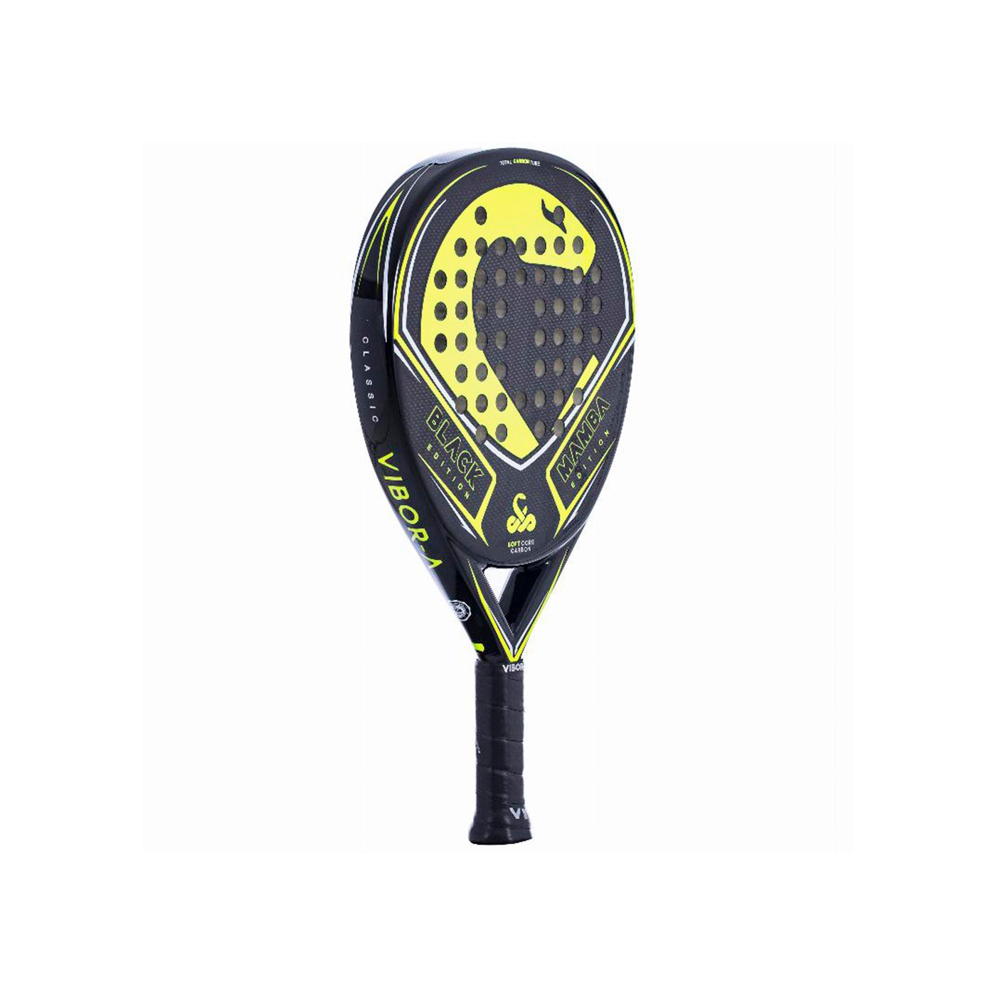  Vibor-a Black Mamba Classic Edition Padelracket