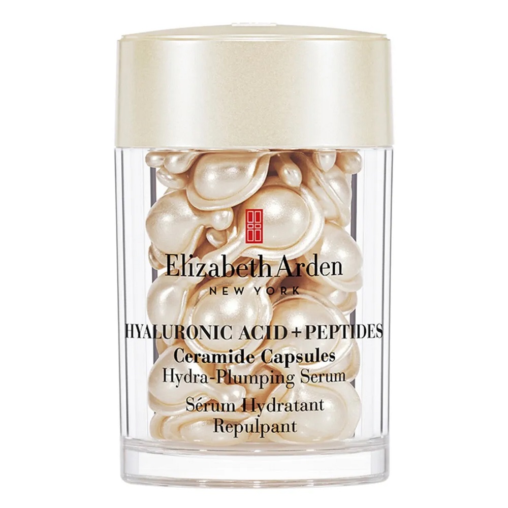 Elizabeth Arden Hyaluronic Acid + Peptides Ceramid Capsules Hydra-Plumping Szérum