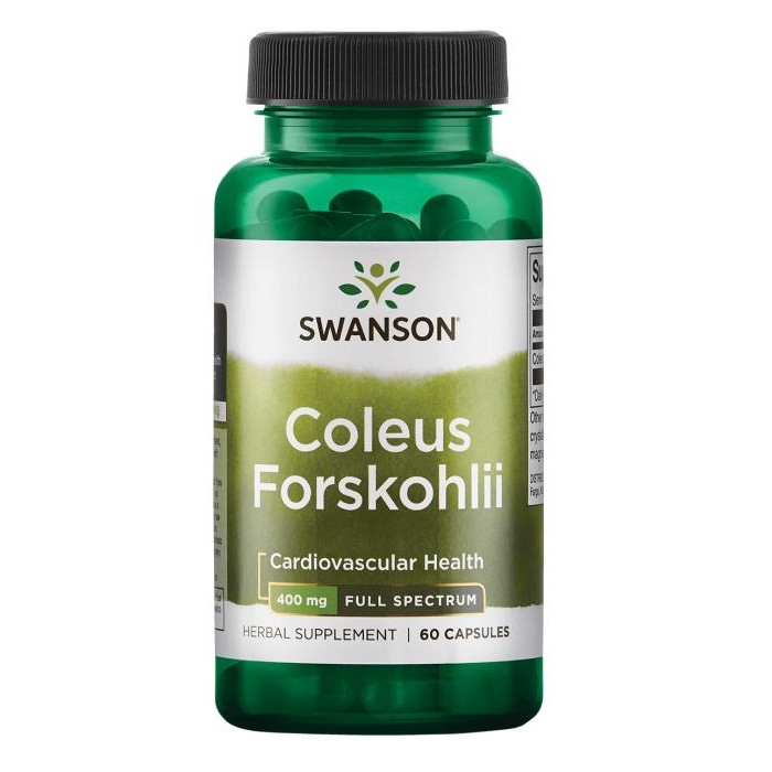 Swanson Coleus Forskohlii