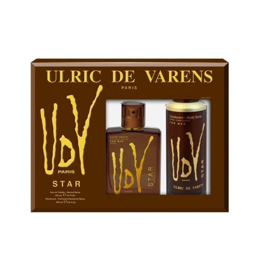 Varens Beauté Coffret Parfum Star Coffret EdT 100 ml + Déodorant 200 ml - 1 pièce