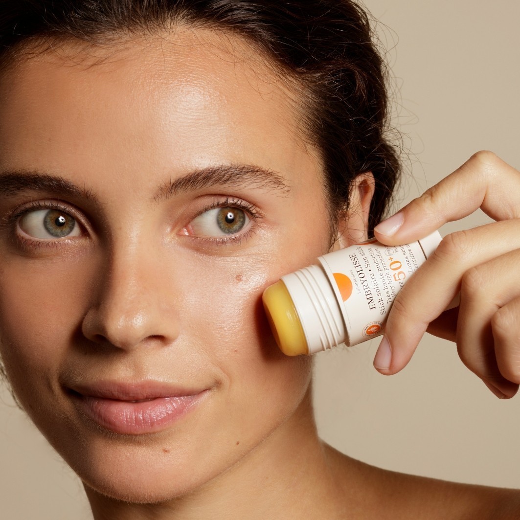 Embryolisse balzam za sunčanje u stiku Solaire - 15 g