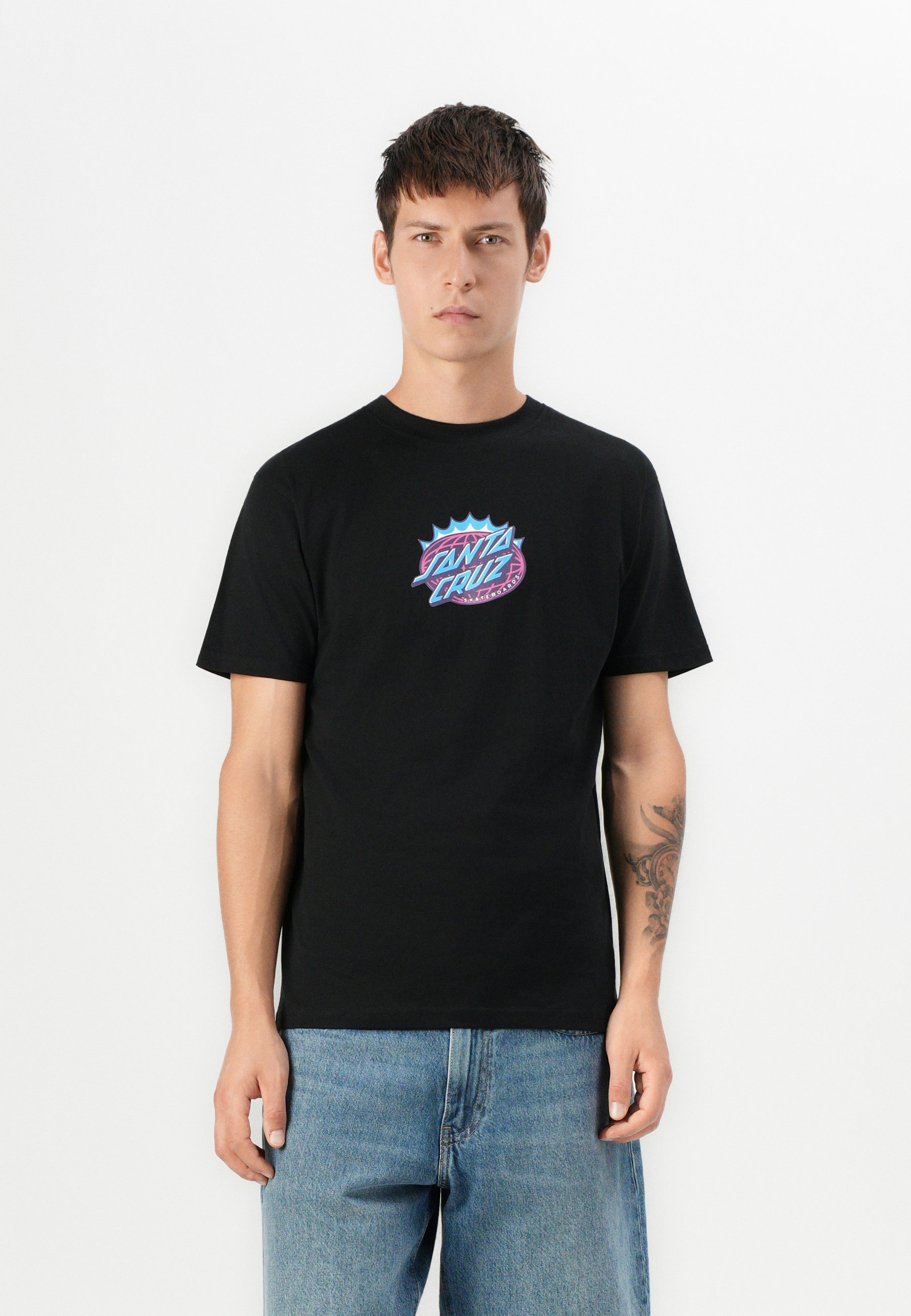 Santa Cruz T-shirts