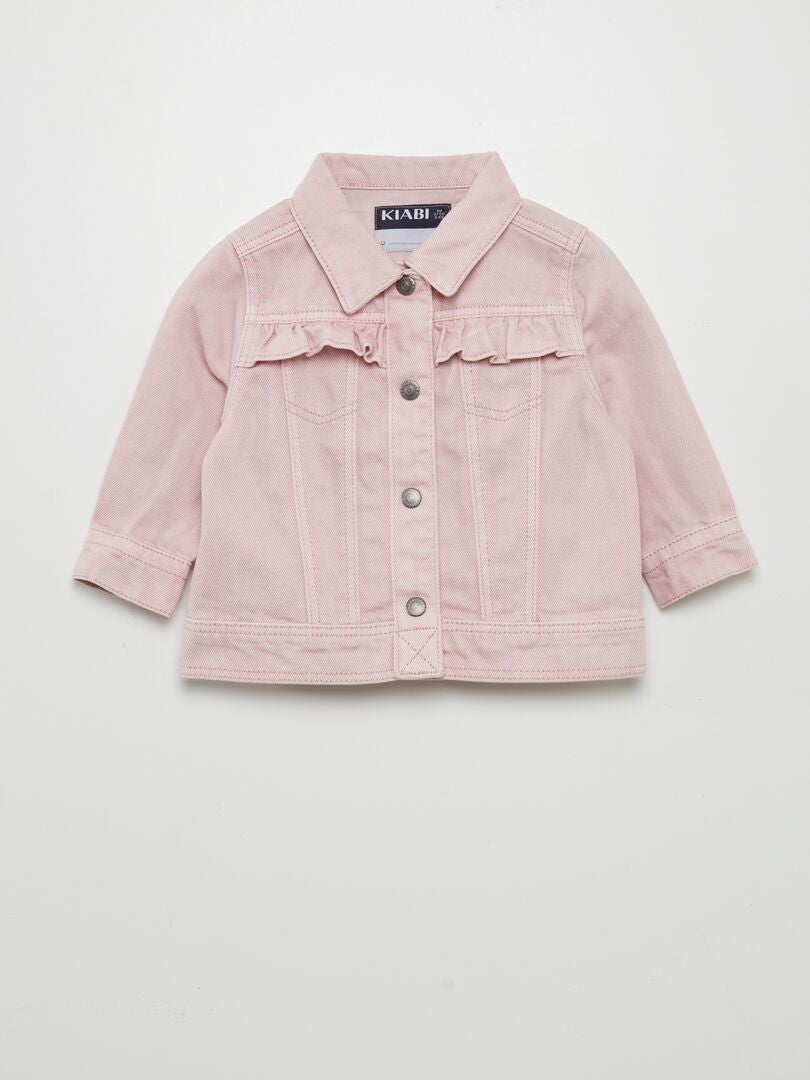 Jaqueta jeans - ROSA