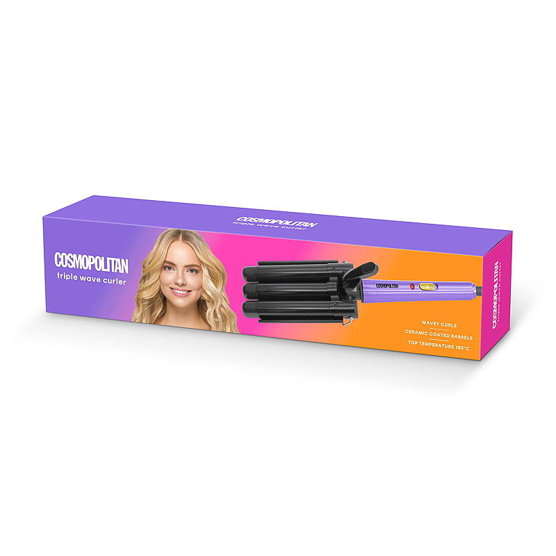 Cosmopolitan Locktång Cosmopolitan
