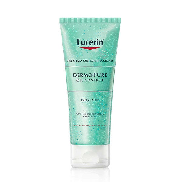 Eucerin Dermopure Exfoliante| 100 ml