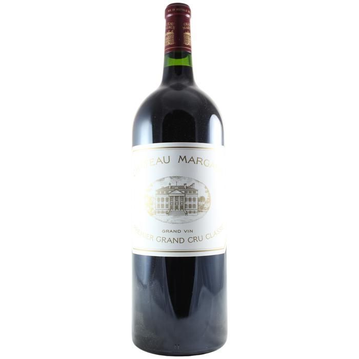 Château Margaux Premier Grand Cru Classé 1923 - Bordeaux - Vin Rouge de Bordeaux (75cl).