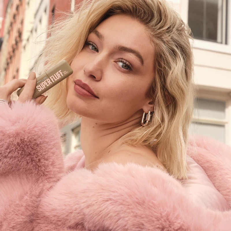 Мејбелин Њујорк Супер Флаф мус гел за обрве