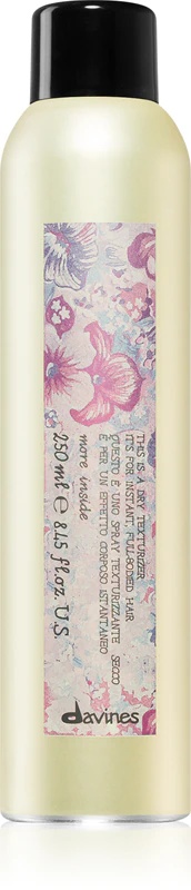 Davines More Inside Dry Texturizer suhi teksturirni sprej