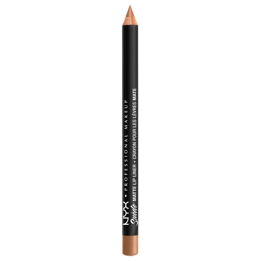 Lápis labial NYX Professional Makeup Wedding Suede Matte - 1 g