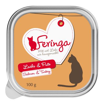 Plateaux de viande Feringa Classic Menu, format économique, 48 x 100 g