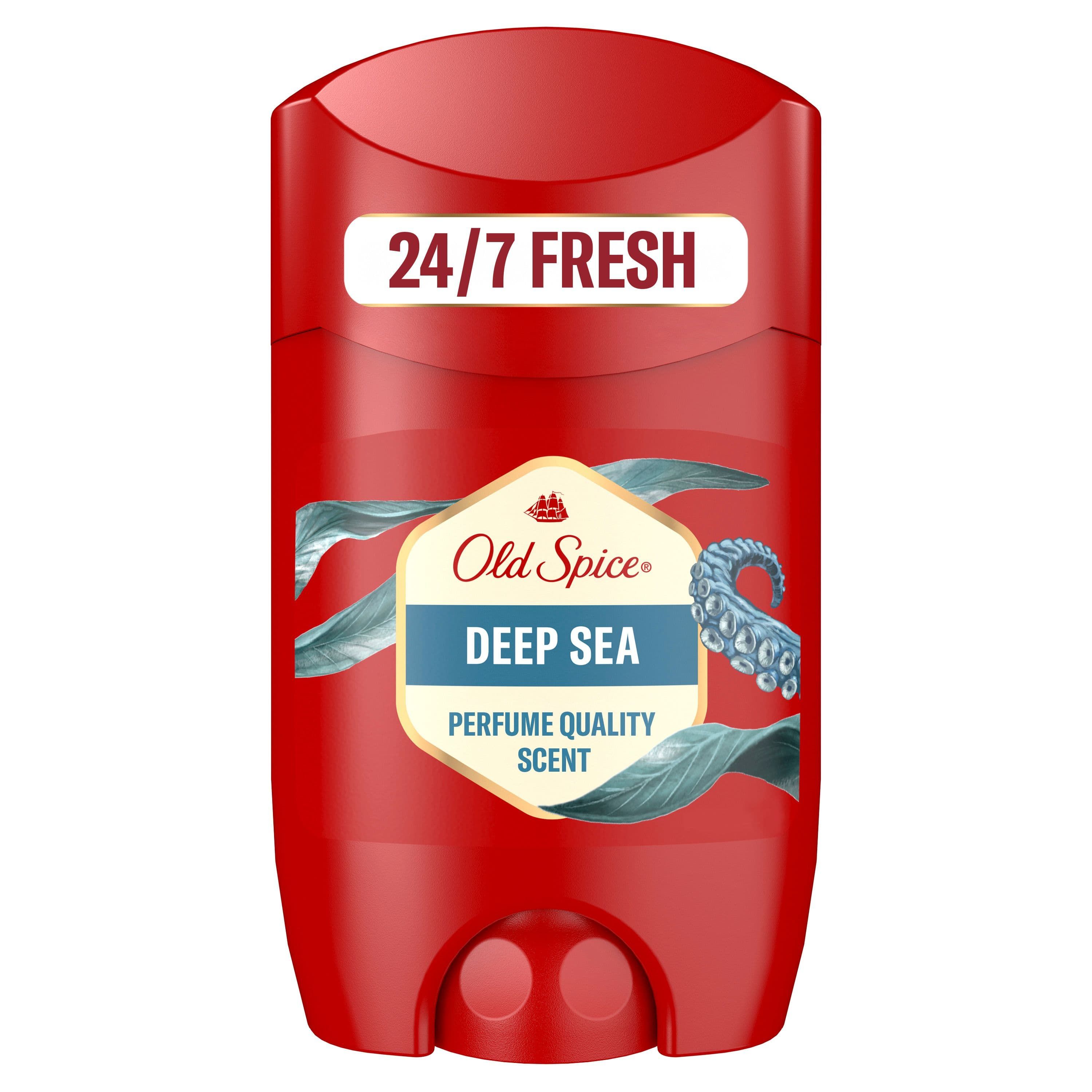 Tyčinka s deodorantom Deep Sea Deodoranty