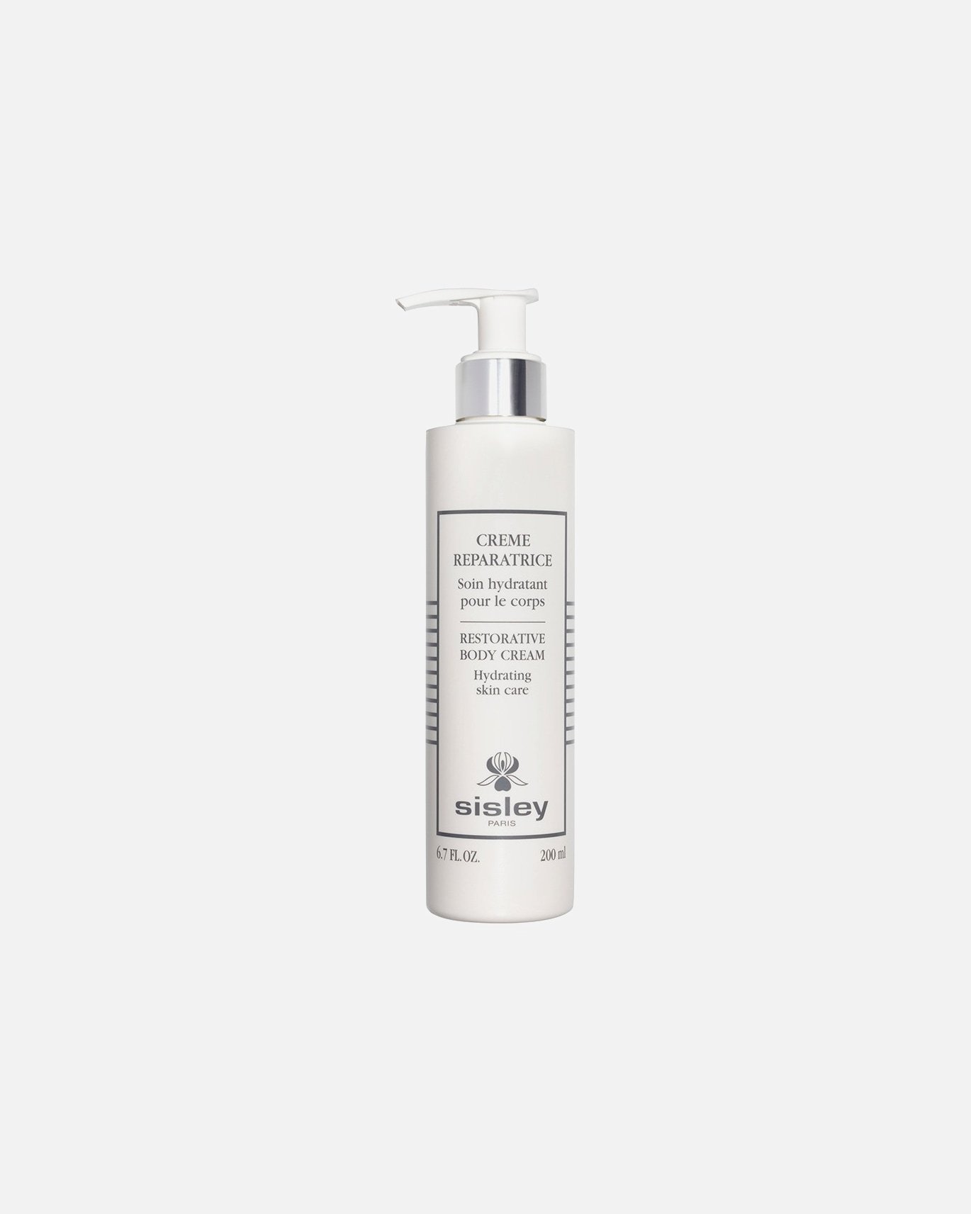 Sisley kūno kremas Crème Réparatrice - 200 ml