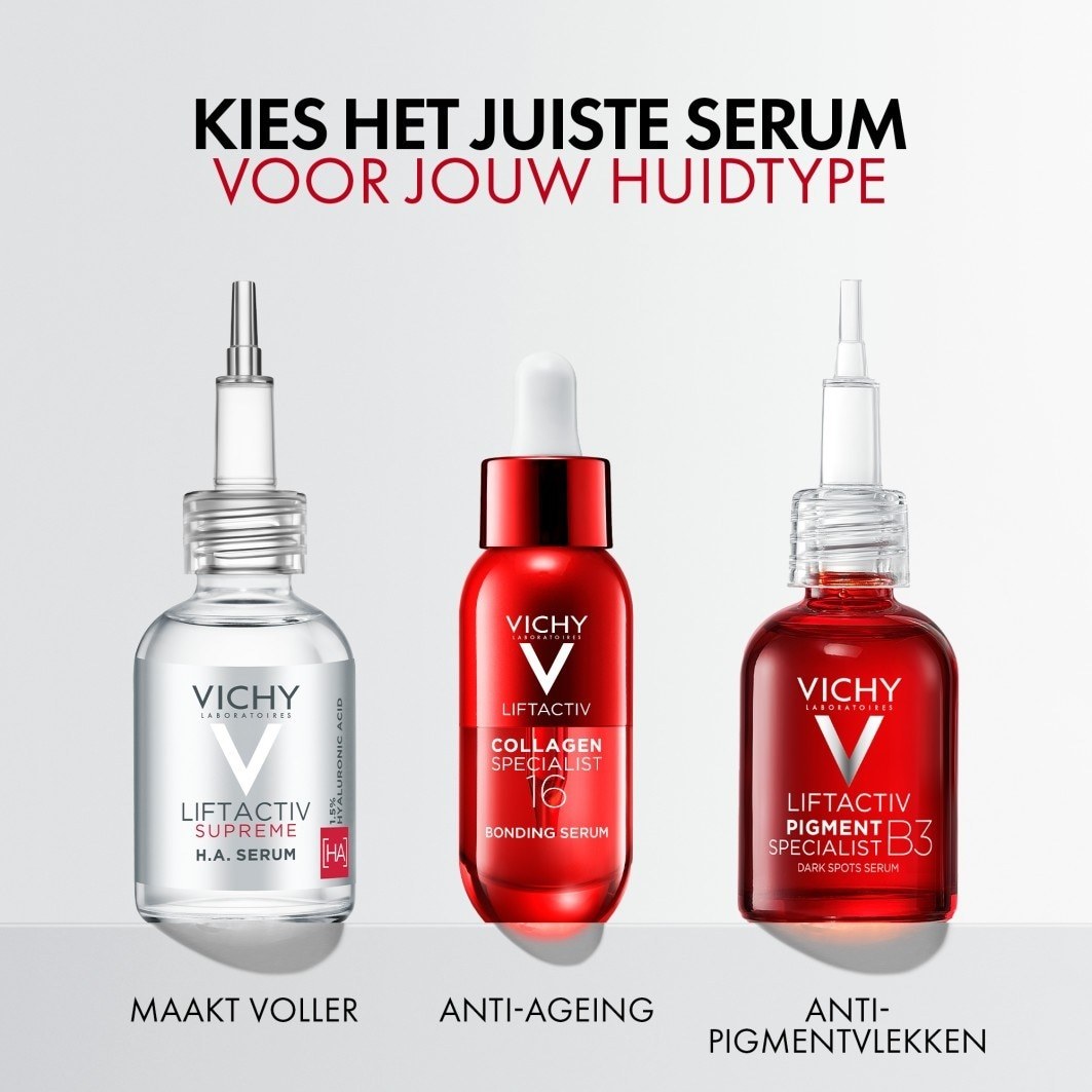 Vichy Anti-Aging Care Liftactiv Collagen Specialist 16 Bonding Serum - 30 ml