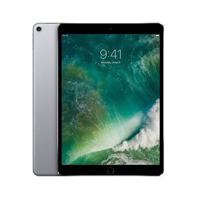 iPad Pro (2017) (10.5-inch) - 64 Go - Gris sidéral - Reconditionné - Excellent état