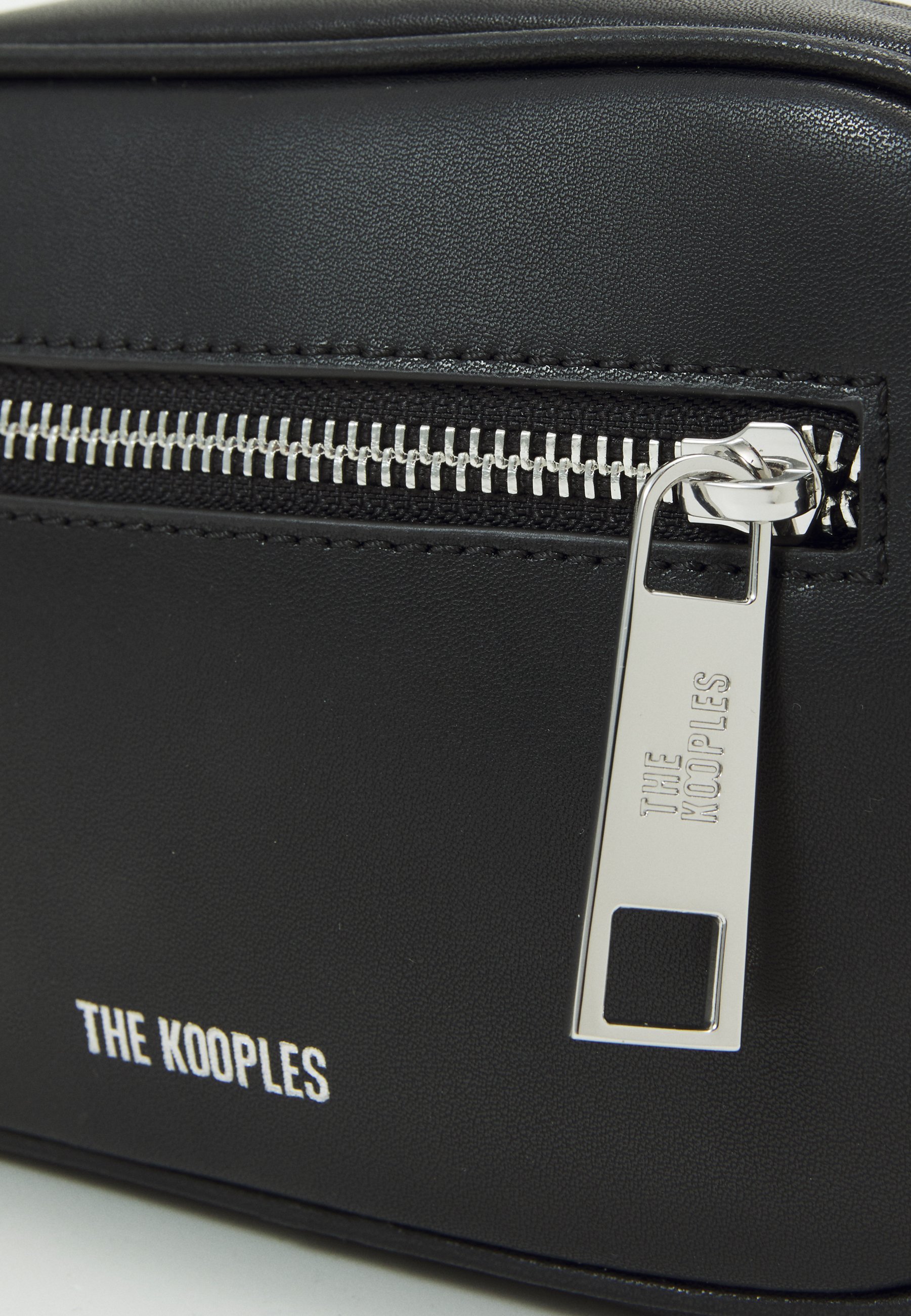 Borsa a tracolla unisex The Kooples - nera