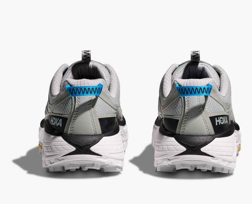 HOKA Mafate Three2 Stardust / Skyward Blue
