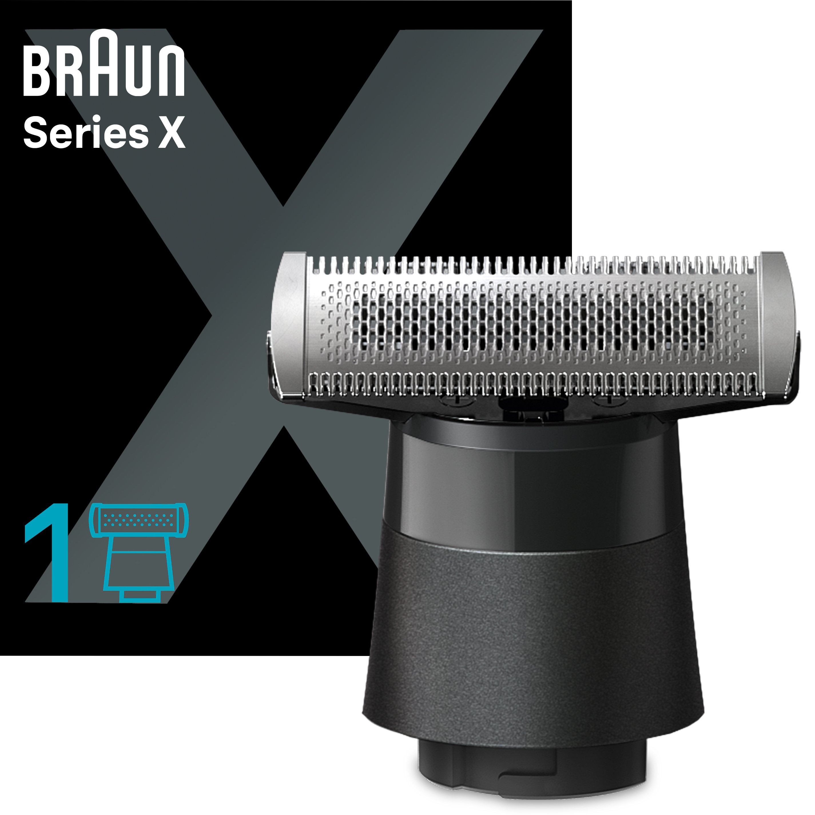 Braun Series X XT20