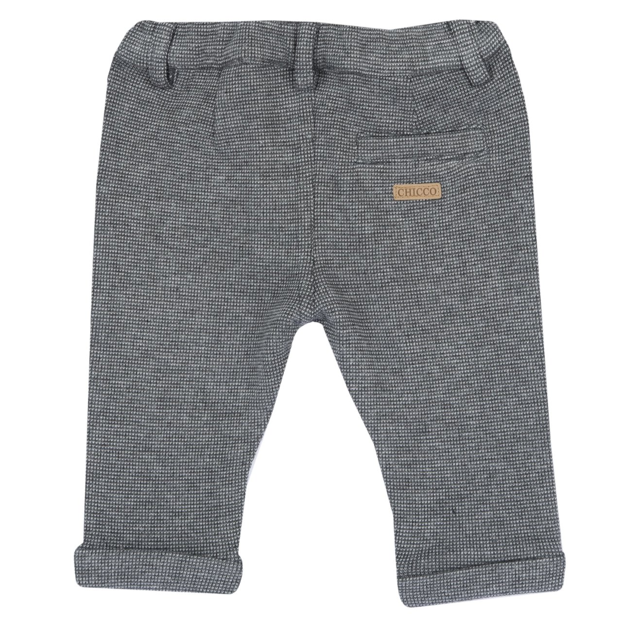 Lange Hose mit Hundemotiv