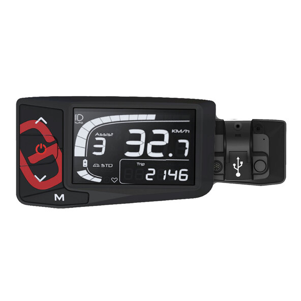 E-Racing Mountainbike R6 Neo V2, 27,5