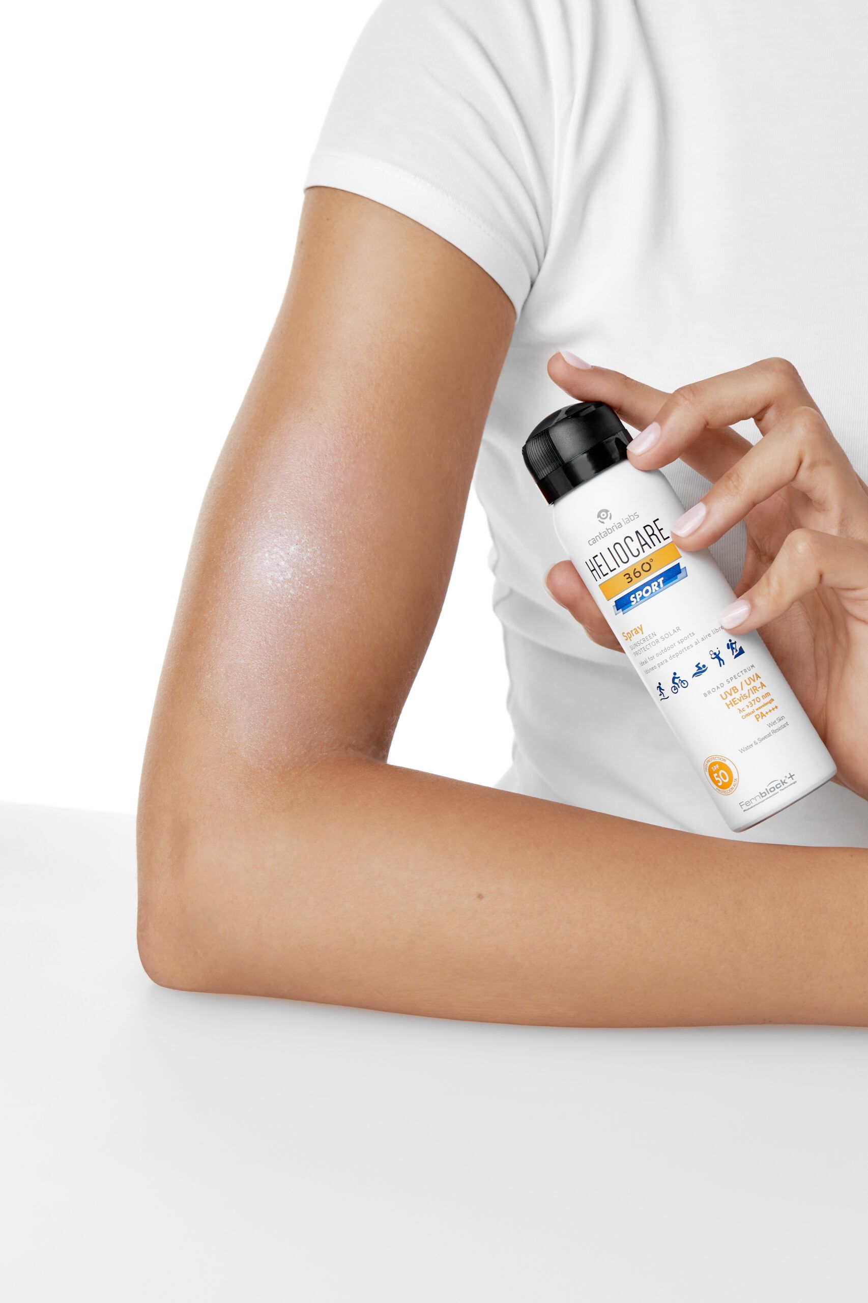 Heliocare 360º Sport sprej SPF 50 Zaštita od sunca (apoteka)