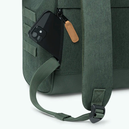 Cabaia Kuito Adventurer Medium Rygsæk, Grøn