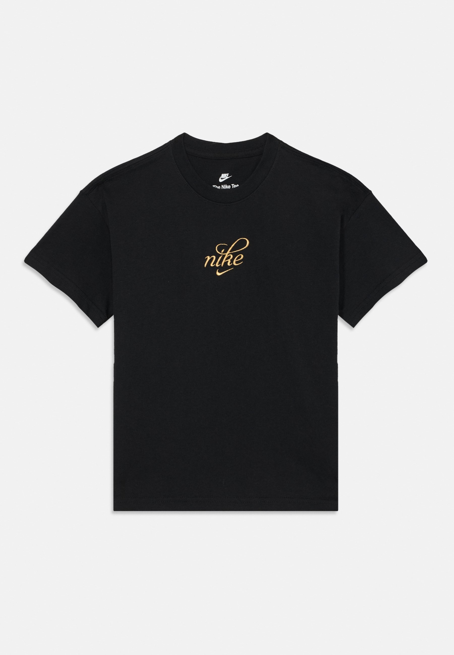 Nike Sportswear TEE SHINE - T-shirt basic - nera