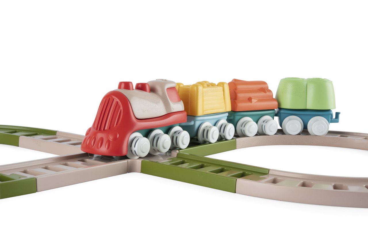 Zestaw Circuito Tren Eco+