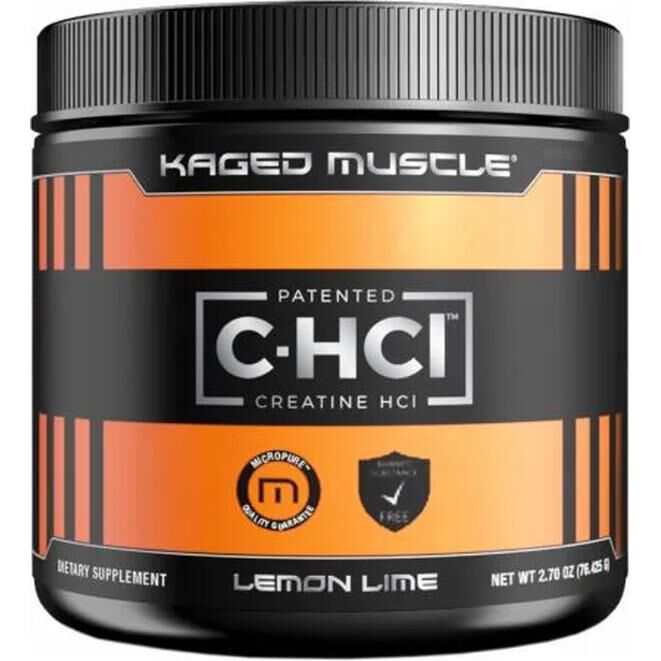 Muscle Kaged