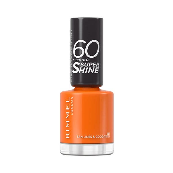 Lak na nehty 60 sekund