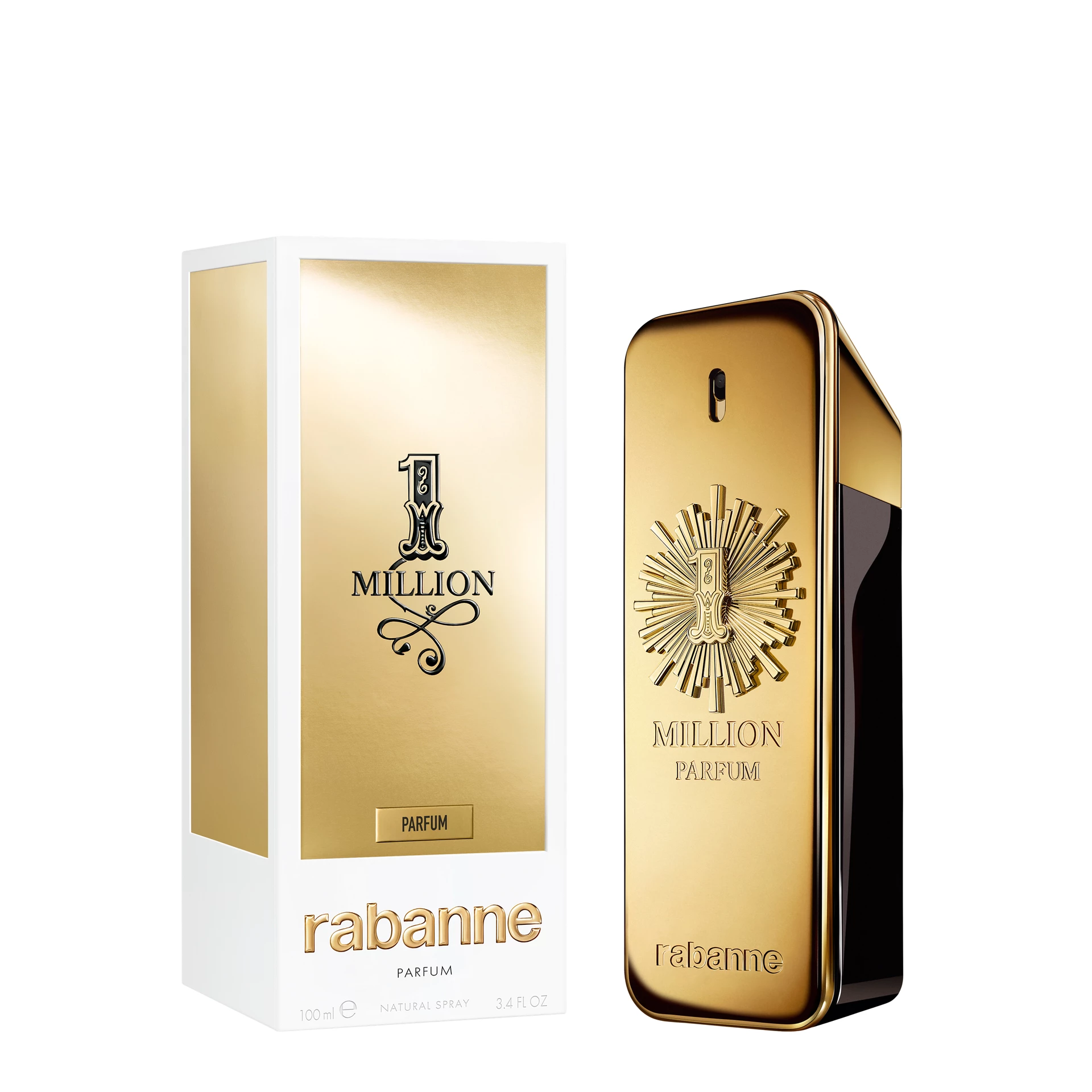 Million Parfum 100 ml - Rabanne