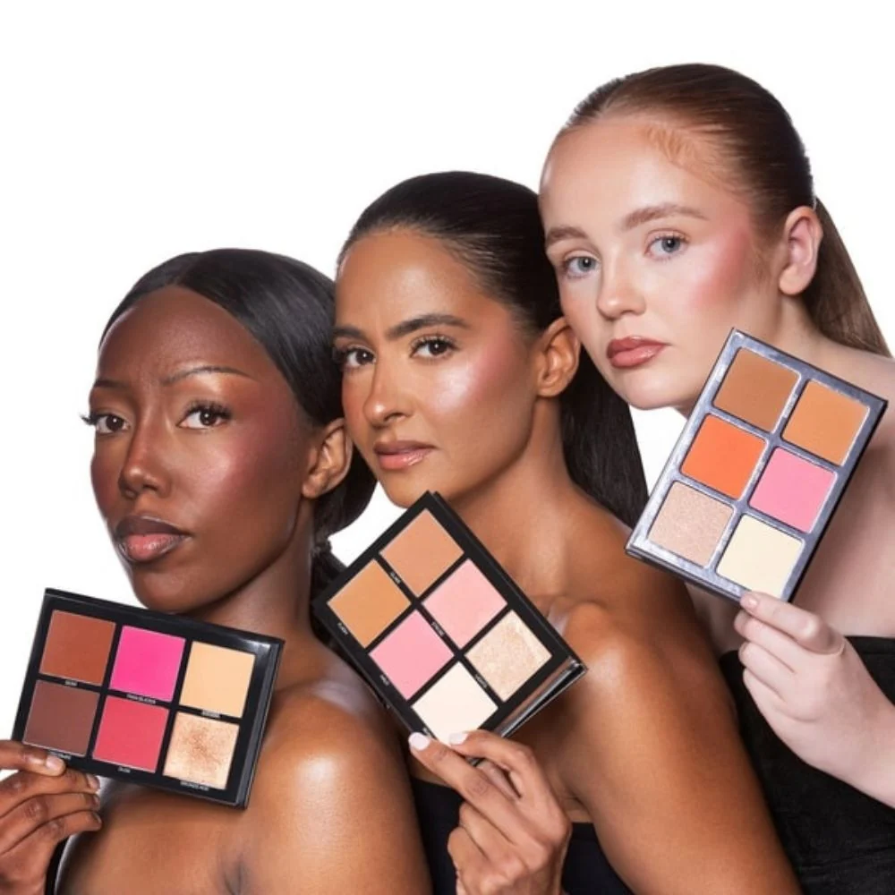Viso  Base Elements - The Complexion Edit - Palette viso