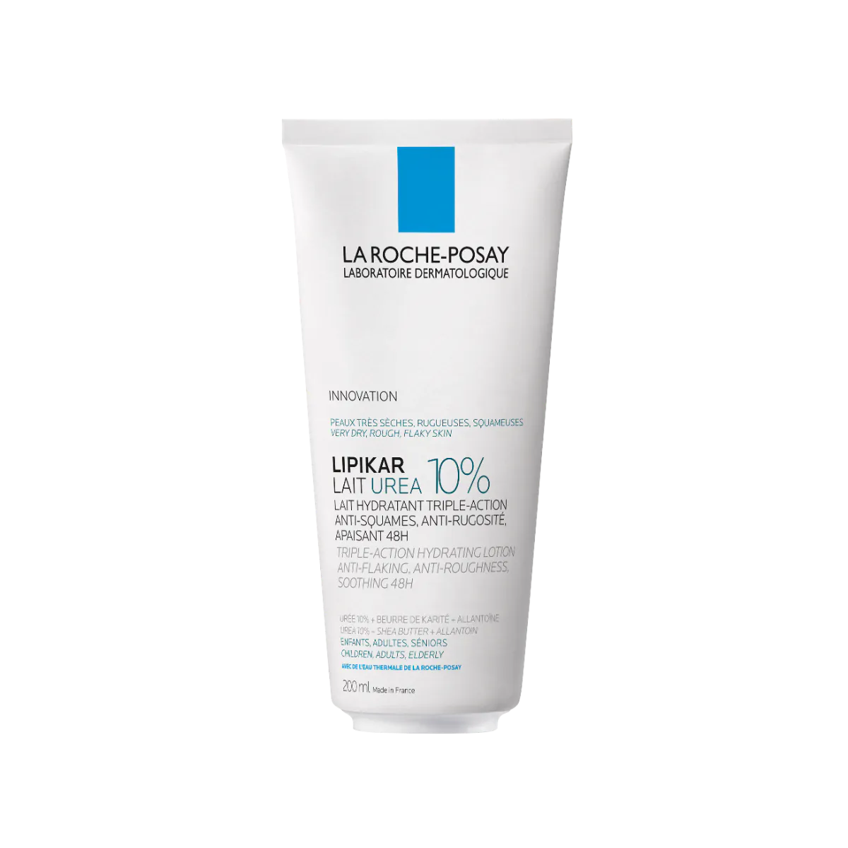 La Roche-Posay Lipikar Lait Urea 10% Mleczko do ciała