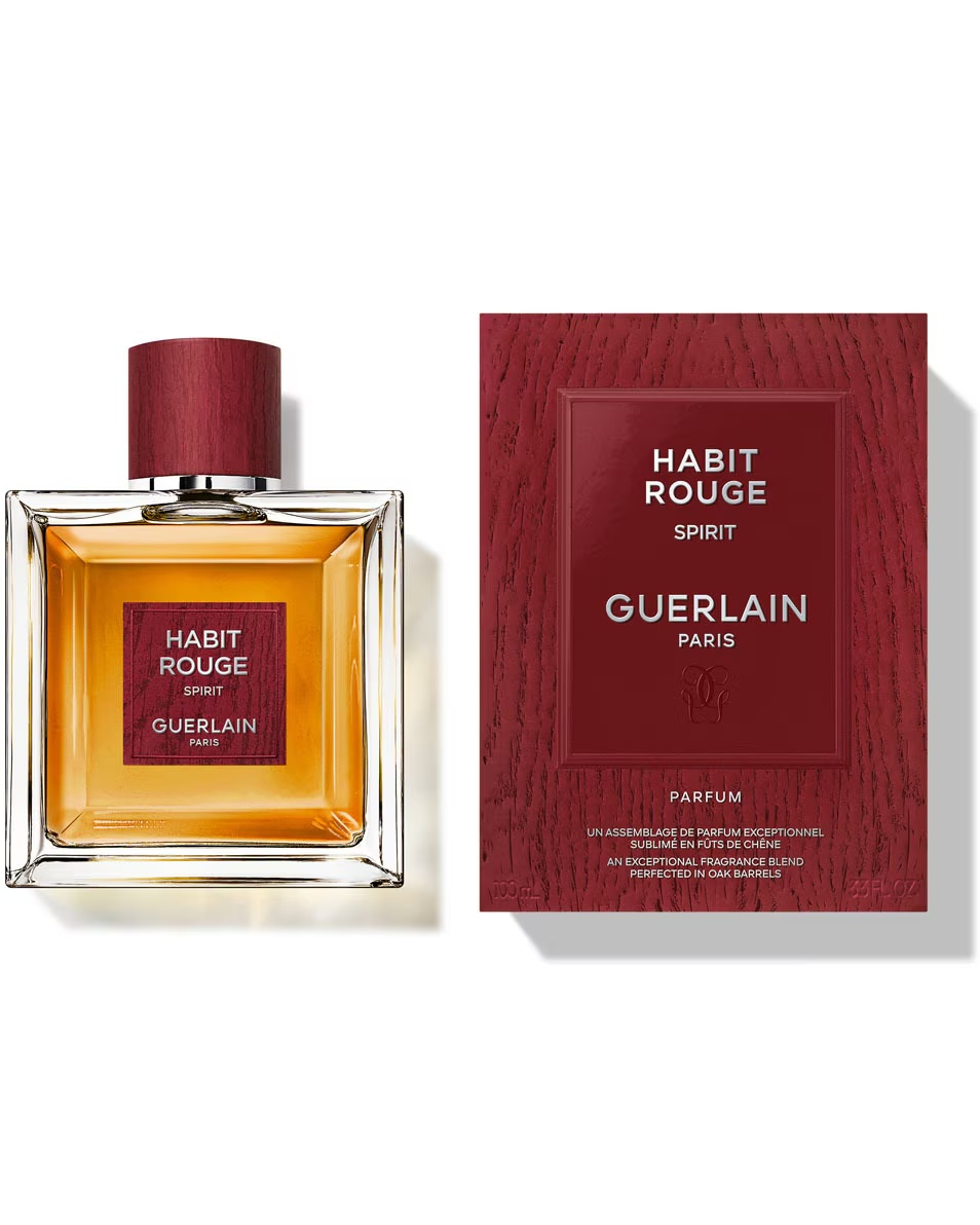 GUERLAIN Habit Rouge Spirit - Parfum - Ediție Limitată