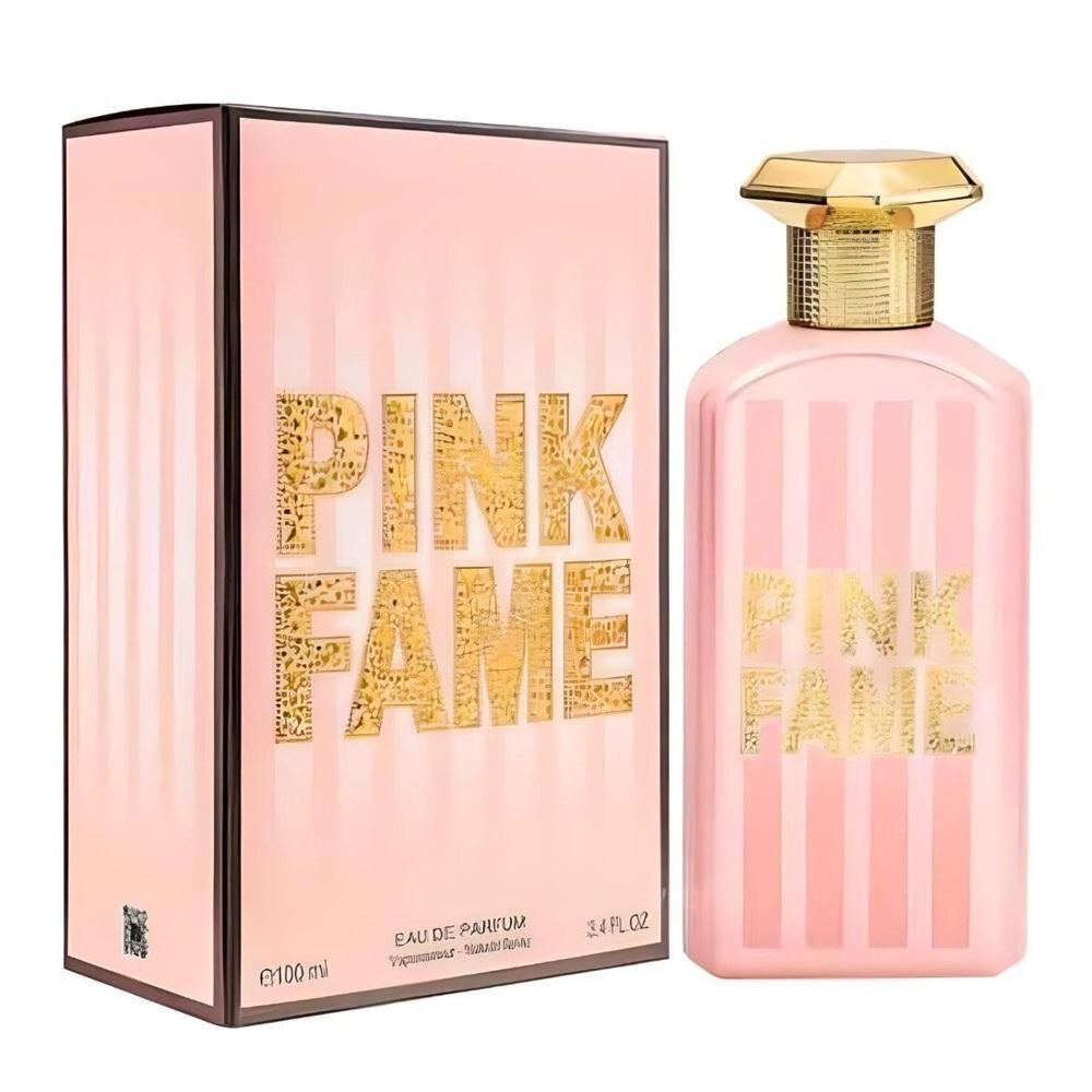Tuoksumaailma Pink Fame