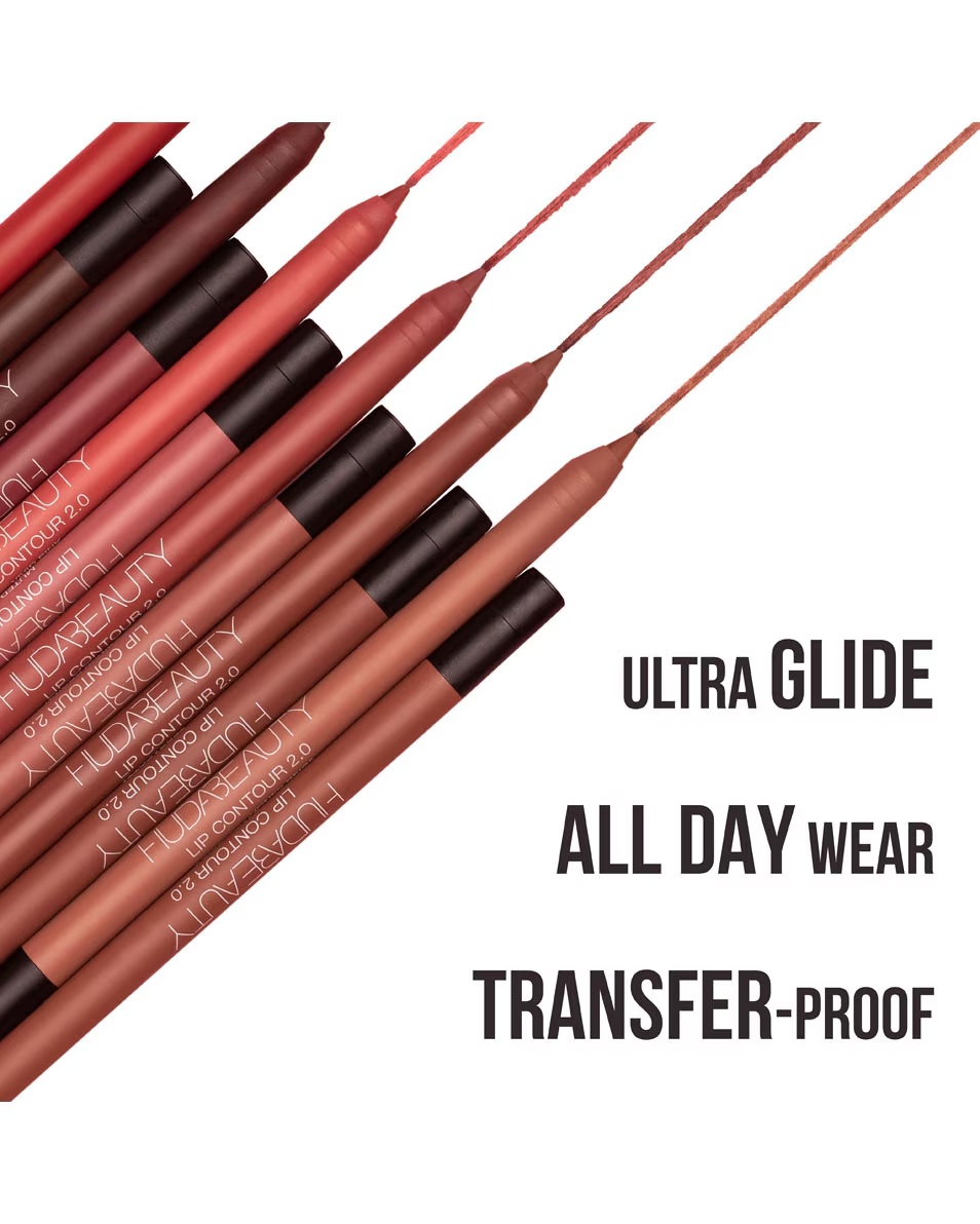 Tuș de buze HUDA BEAUTY LIP CONTOUR