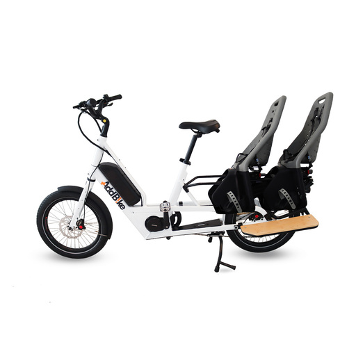 Addbike U-cargo Lite Electric Cargo Bike