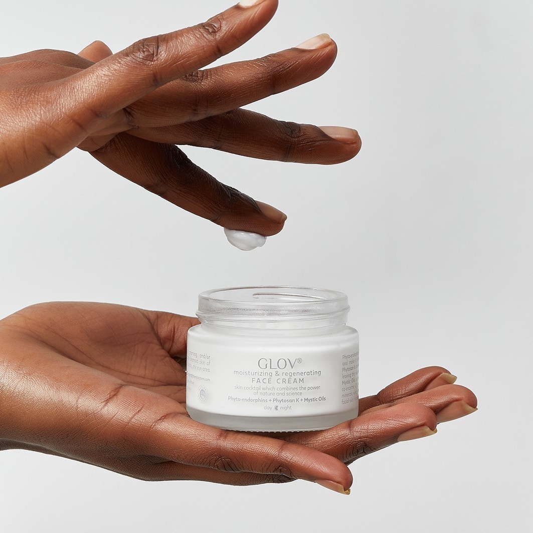 GLOV sejas krēms - 50 ml