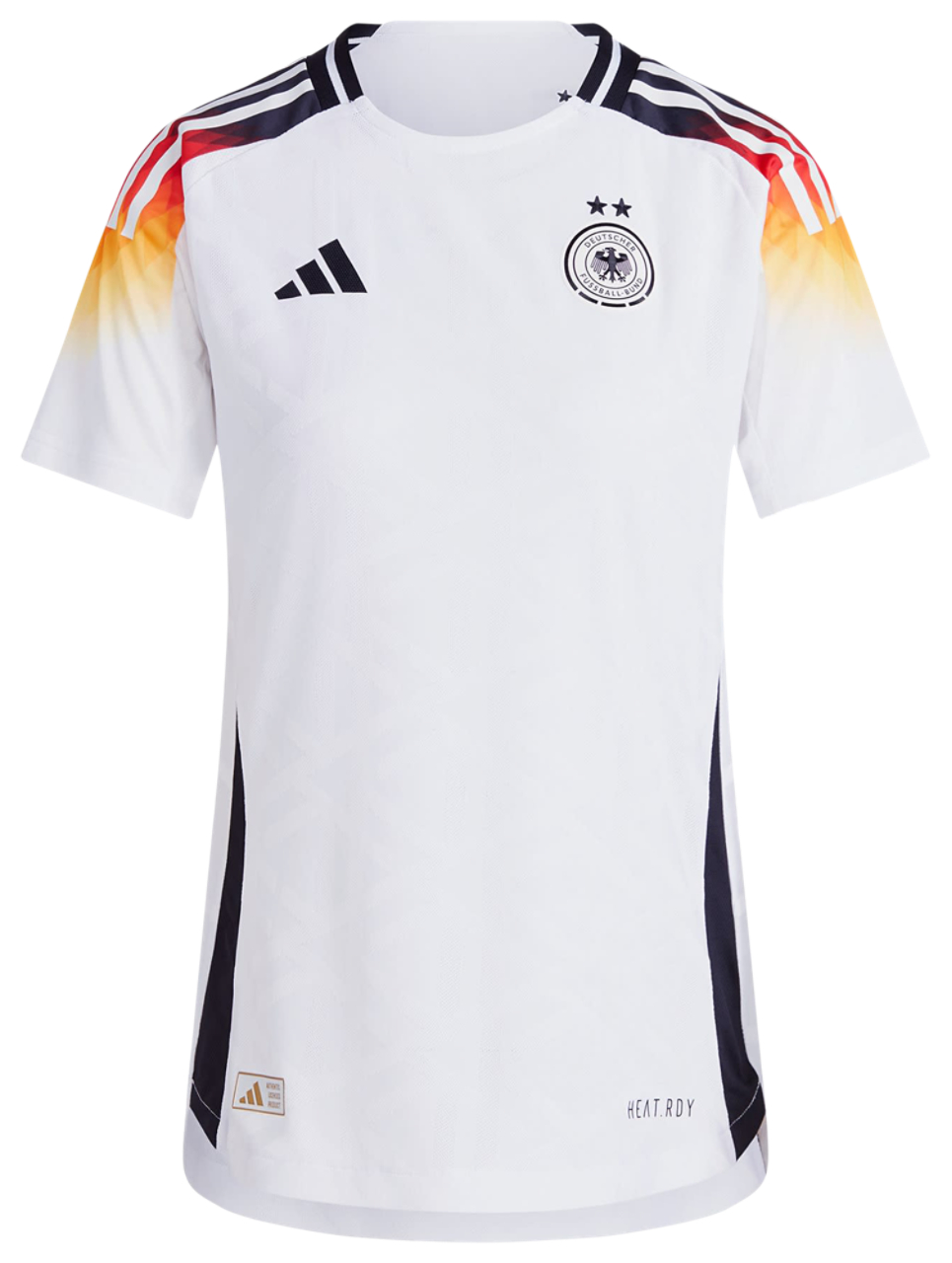 adidas Tyskland Landshold 2024 Udebane Autentisk