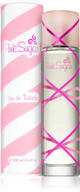 Toaletní voda Pink Sugar Pink Sugar pro ženy