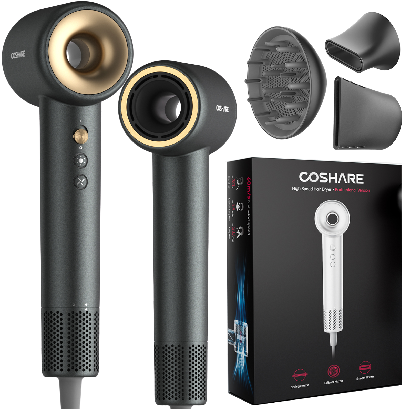 Coshare SuperFlow1 Professional