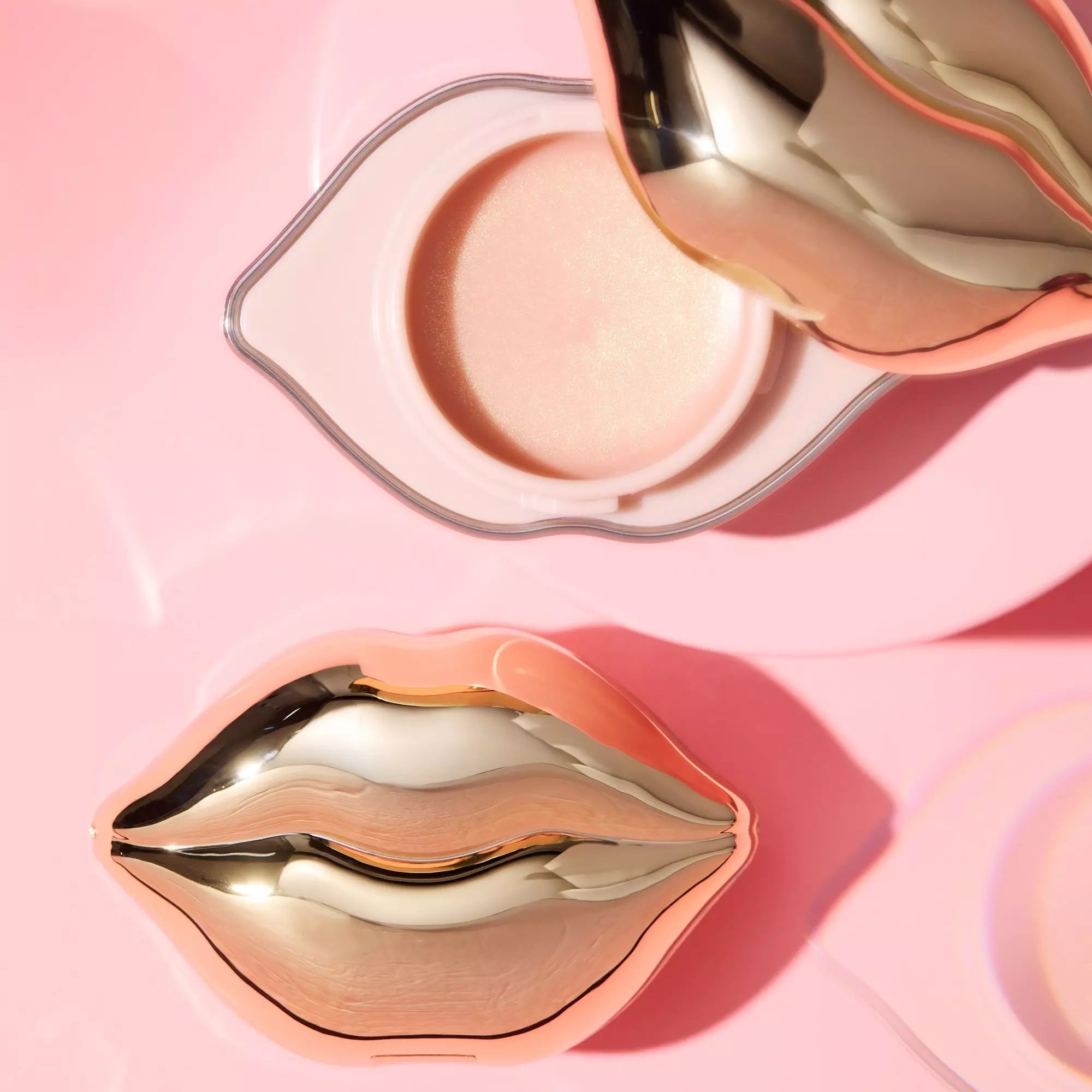 Balzam za ustnice Kiss & Glow Shimmer Balzami za ustnice, vlažilne kreme in nega