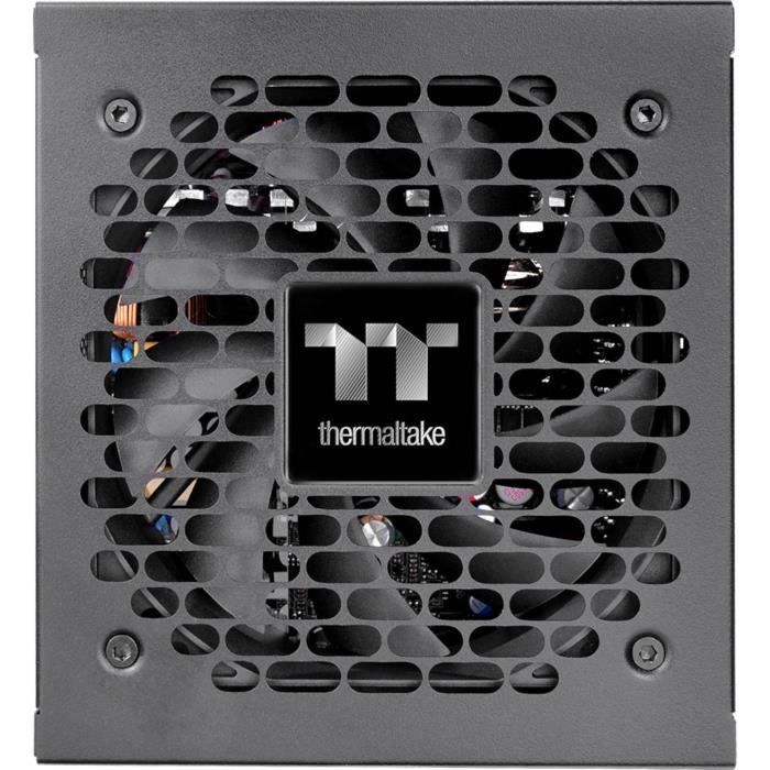 THERMALTAKE - Toughpower GT - Alimentatore per PC - 1000 W - 80+ Gold - ATX3.1 - Completamente modulare - PCI-E 5.1 12VHPWR