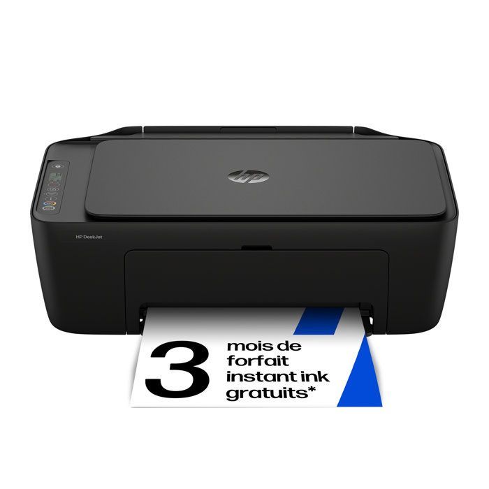 Imprimante tout-en-un HP DeskJet 2910 jet d'encre couleur - 3 mois d'Instant ink inclus avec HP+