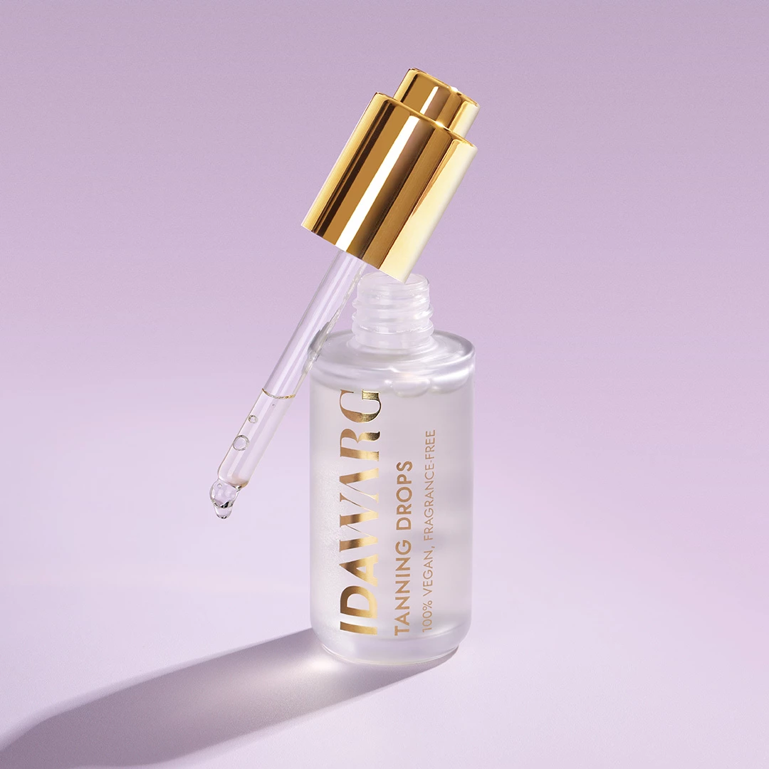 Krople brązujące 45 ml - IDA WARG