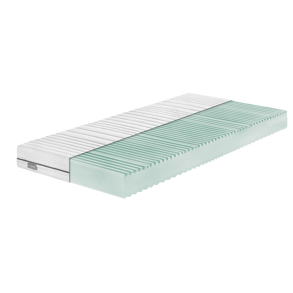 Στρώμα ψυχρού αφρού Comfort 2-σε-1 Duo, 90 x 200 cm