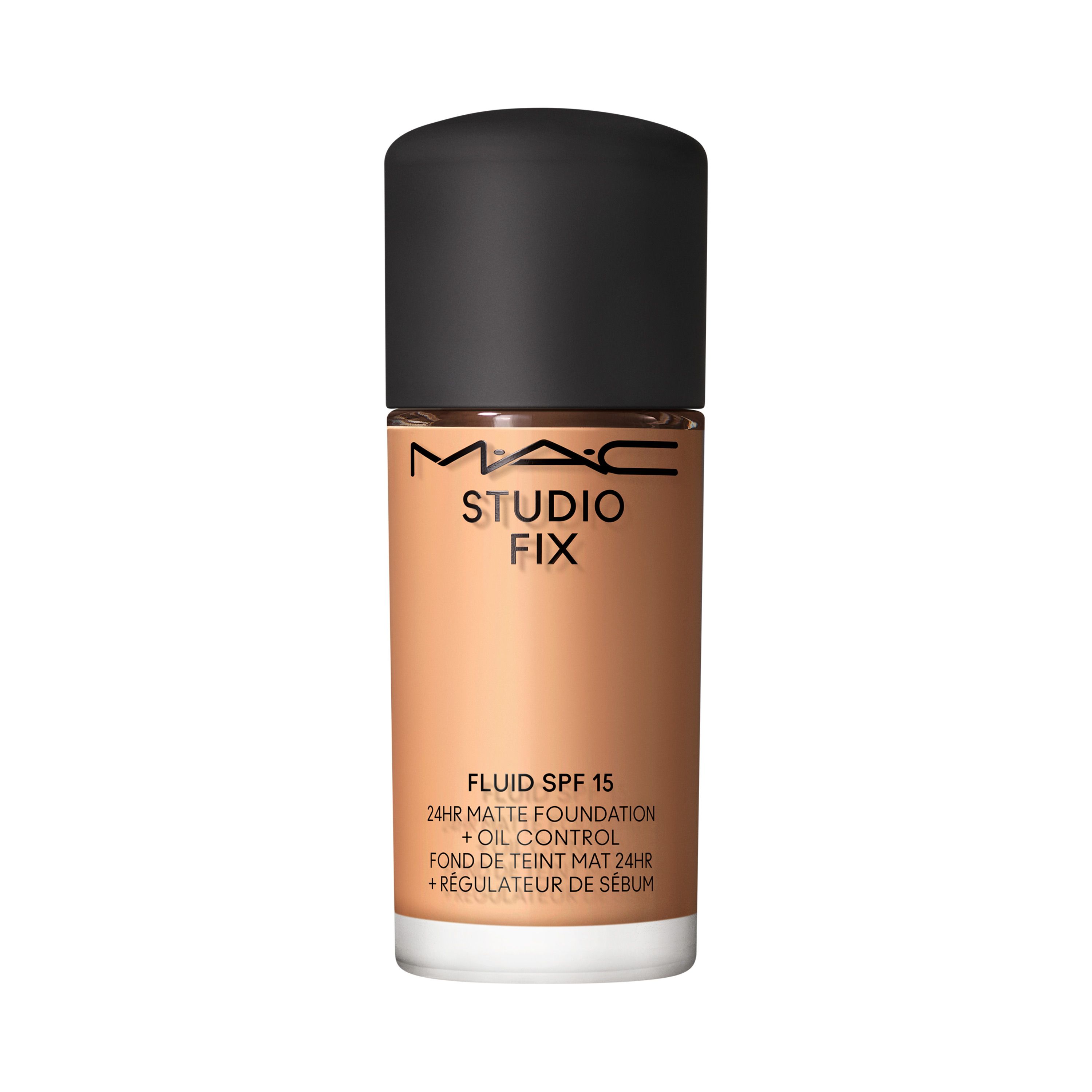 Studio Fix Matte fluidni puder SPF15 za kontrolu masnoće i sjaja Luksuzni puderi